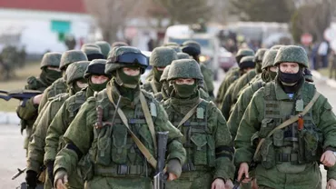 Trupe ruseşti au efectuat noi exerciţii militare în Transnistria