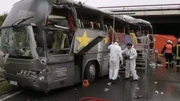 Accident de autocar în Maroc soldat cu cel puțin 31 de morți și 9 răniți