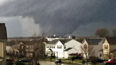 Tornadele din SUA au ucis o persoană și au rănit alte opt