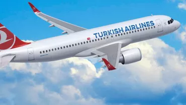 Turkish Airlines: În caz de vreme rea, avioanele companiei vor ateriza pe aeroportul "Traian Vuia" din Timișoara