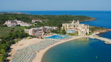 Nou clip de promovare a litoralului românesc, difuzat de National Geographic (VIDEO)