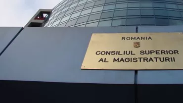 Propunerea Ministerului Justiției pentru funcția de șef al DIICOT susține pe 4 mai interviul la CSM