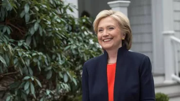 Hillary Clinton și-a oficializat candidatura la președinția SUA: Americanii au nevoie de un campion, iar eu vreau să fiu acel campion (VIDEO)