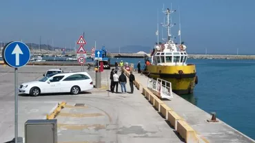 Trupul celui de-al doilea marinar român dispărut după scufundarea unui pescador din Marea Adriatică a fost găsit