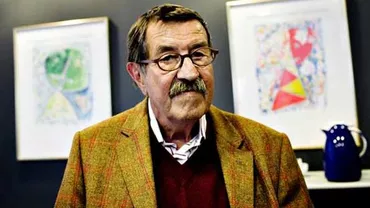 Scriitorul german Günter Grass, laureat al premiului Nobel pentru Literatură, a murit la vârsta de 87 de ani