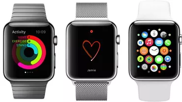 Ceasurile inteligente create de Apple, real succes încă din ziua lansării: Compania americană a vândut peste 1 milion de produse