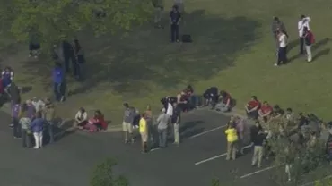Incident armat într-un campus Colegiului universitar Wayne din statul american Carolina de Nord: Cel puțin o persoană a fost ucisă