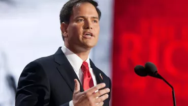 SUA: Senatorul republican Marco Rubio va candida la alegerile prezidențiale din 2016