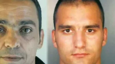 Cei doi hoți care au evadat din arestul Inspectoratului de Poliție Județean Vâlcea au fost prinși (VIDEO)