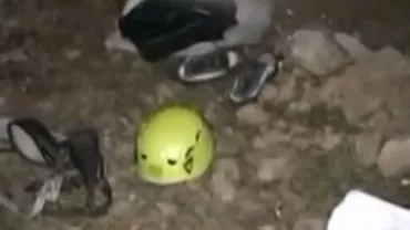 Baia Mare: Un alpinist cu experientă s-a rănit grav după ce a căzut de la 5 metri înălțime (VIDEO)