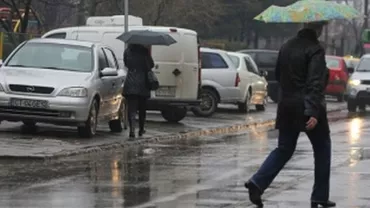 Meteorologii anunță vreme capricioasă în următoarele două săptămâni. Vezi prognoza meteo pentru fiecare regiune a țării