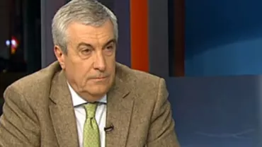 Călin Popescu Tăriceanu cere discuții între conducerea senatului și CSM (VIDEO)