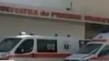 Baia Mare: Doi frați s-au bătut și înjunghiat într-un spital (VIDEO)