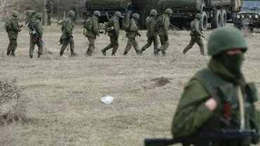 Rusia, acuzată că a înființat tabere de antrenament în estul Ucrainei