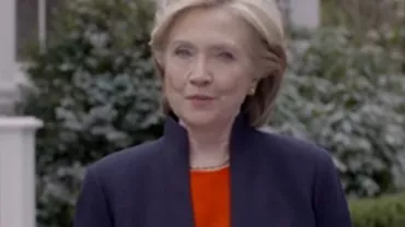 Videoclipul de campanie al lui Hillary Clinton, difuzat în Rusia cu avertismentul "interzis minorilor"