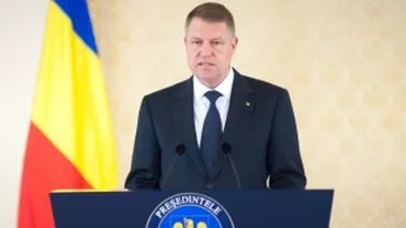 Președintele Klaus Iohannis cheamă partidele la consultări privind legislația electorală și procedurile parlamentare de încuviințare a cererilor de urmărire penală