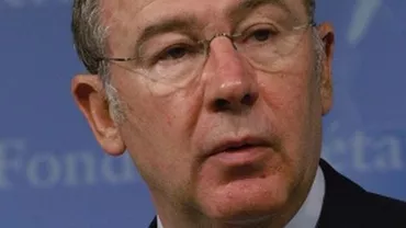 Fostul şef al Fondului Monetar Internaţional, Rodrigo Rato, este anchetat pentru spălare de bani
