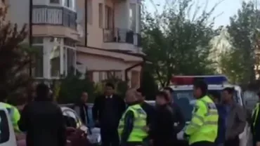 Soția și amantul au recunoscut crima în cazul sirianului găsit mort în portbagaj: Reconstituirea, în complexul lui Muhammad Murad și la locul unde a fost abandonat cadavrul (VIDEO)