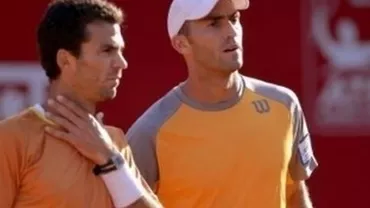 Perechea Horia Tecău/Jean-Julien Rojer, eliminată în turul secund al turneului de la Monte Carlo
