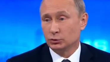 Vladimir Putin: Statele Unite nu au nevoie de aliaţi, ci de vasali