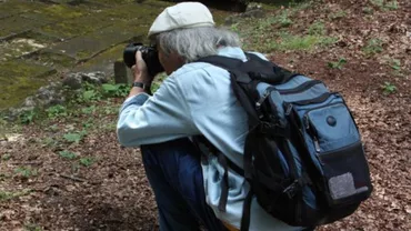 Un fotograf japonez îndrăgostit de Maramureș vizitează țara noastră din 1965: "România e un paradis"