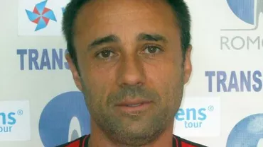 Dan Matei și-a dat demisia din funcţia de antrenor al echipei Gaz Metan Mediaş