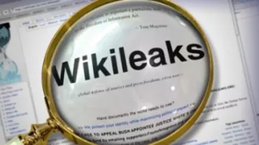 WikiLeaks a publicat datele şi e-mailurile furate de piraţii cibernetici de la Sony Pictures