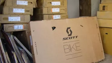 DIICOT: Opt români au fost reținuți pentru audieri. Suspecții ar fi furat din Belgia 271 de biciclete în valoare de peste 620.000 de euro