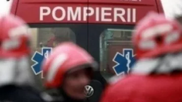 Un incendiu a izbucnit la un club din Focșani: Mai multe obiecte de mobilier şi aparate electronice şi electrocasnice au fost distruse