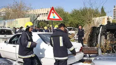 O explozie a avut loc lângă consulatul SUA din capitala regiunii autonome irakiene Kurdistan