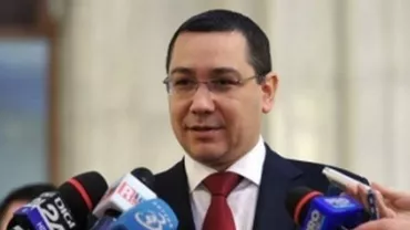 Victor Ponta: România este o țară sigură, pentru că nu e singură