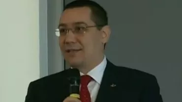 Premierul Victor Ponta: Vor fi create peste 1.000 de locuri de muncă la Zalău. Problema infrastructurii trebuie rezolvată cât mai curând (VIDEO)
