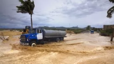 Numele "Isis" a fost scos de pe lista oficială cu nume pentru viitoarele uragane, din cauza asocierii cu acronimul grupării Stat Islamic