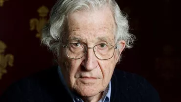 Intelectualul american Noam Chomsky: Statele Unite sunt principalul stat terorist, iar Europa i se supune fiind prea laşă pentru a adopta o poziţie independentă