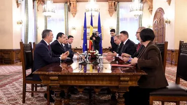 A treia serie de consultări între Klaus Iohannis și partidele politice: Discuțiile - pe Codul electoral, votul din diaspora și votul pe cererile DNA (VIDEO)