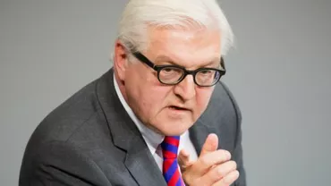 Ministrul de Externe german: Rusia trebuie să respecte integritatea teritorială a Ucrainei