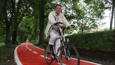 Klaus Iohannis, atracție turistică: ”Drumul Președintelui”, ultima tendință în materie de turism la Sibiu