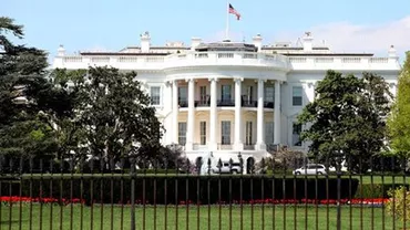 Casa Albă, victima unui nou incident de securitate