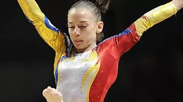 Klaus Iohnnis a felicitat-o pe gimnasta Andreea Munteanu pentru medalia de aur câștigată la Campionatele Europene