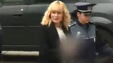 Elena Udrea este cercetată într-un nou dosar, pentru suspiciunea de spălare de bani (VIDEO)