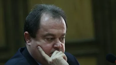 Vasile Blaga, despre Kovesi: O profesionistă. Ar trebui să rămână încă un mandat