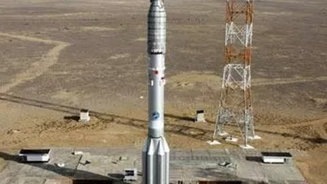 Rusia: O rachetă experimentală s-a prăbușit după lansare