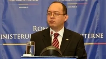 Bogdan Aurescu: România propune crearea unor platforme de dialog pentru construirea încrederii, Security Trusts. Este nevoie de construirea unei centuri de securitate în jurul Europei