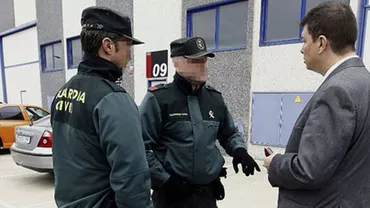 Ameninţat cu evacuarea din cauza datoriilor, un om de afaceri român din Zaragoza a ameninţat că se aruncă în aer