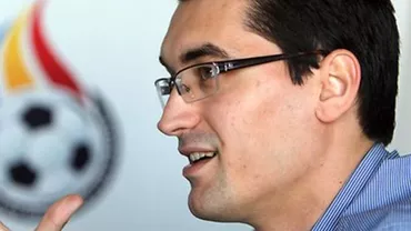Răzvan Burleanu va reprezenta FRF în Comisia de Marketing a UEFA
