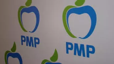 PMP a înregistrat la OSIM sigla și denumirea Partidului Democrat Liberal: Membrii PMP se bucură de spritul victoriei alături de Băsescu pe care l-a purtat PDL 15 ani