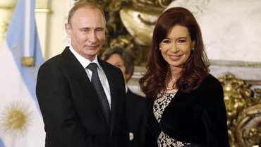 Rusia și Argentina au semnat acorduri de 5 miliarde de dolari în domeniul energiei