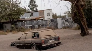 Chile: Erupția vulcanului Calbuco a avut efecte dramatice asupra oraşelor din Chile