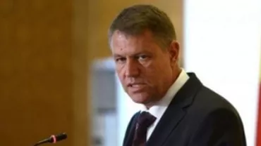 Klaus Iohannis, gafă la Bruxelles: A încurcat Marea Mediterană cu Marea Neagră (VIDEO)