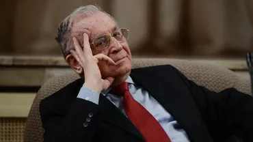 Dacă Iliescu a recunoscut un fapt care nu ajută la o imagine bună a țării, ar trebui să exprime și regrete: "Ca noi, ceilalți, să putem spune <<Iartă-l, Doamne, că nu știe ce a făcut!>>"